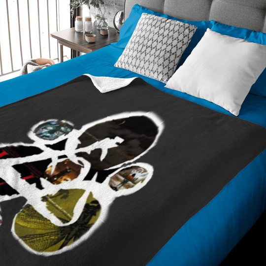 Discover Dragonfly Coheed And Cambria Baby Blankets