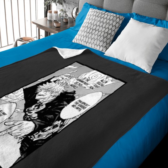 Discover Gojo Satoru - Throughout the Heavens and Earth Baby Blankets