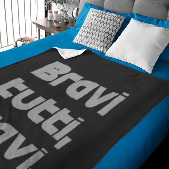 Discover Bravi tuti bravi Baby Blankets