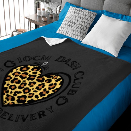 Discover Labor and Delivery Baby Blankets