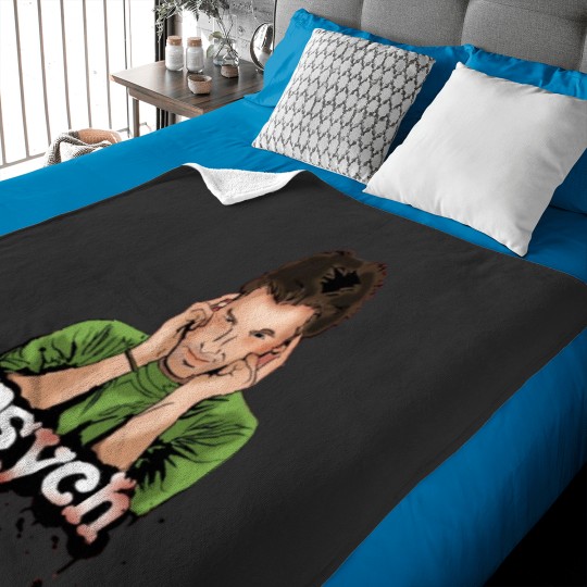 Discover psych the tv show Baby Blankets