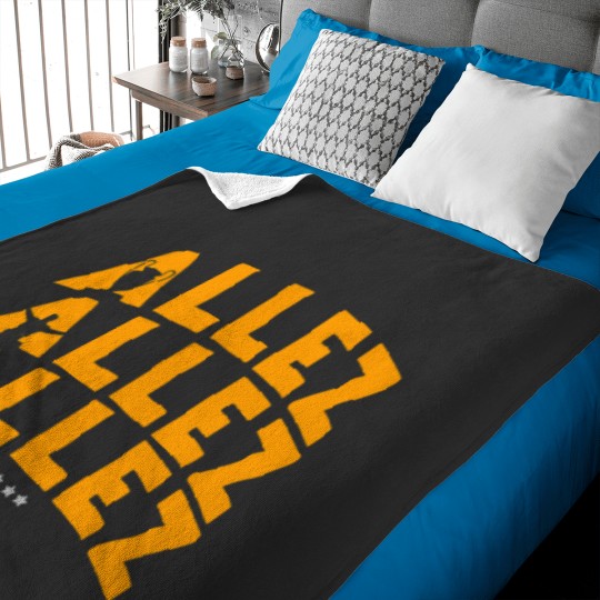 Discover Allez Allez Allez Inspired Baby Blanket