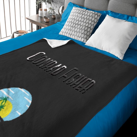 Discover Conrad fisher Baby Blankets