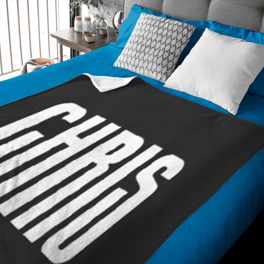Discover Chris Baby Blankets