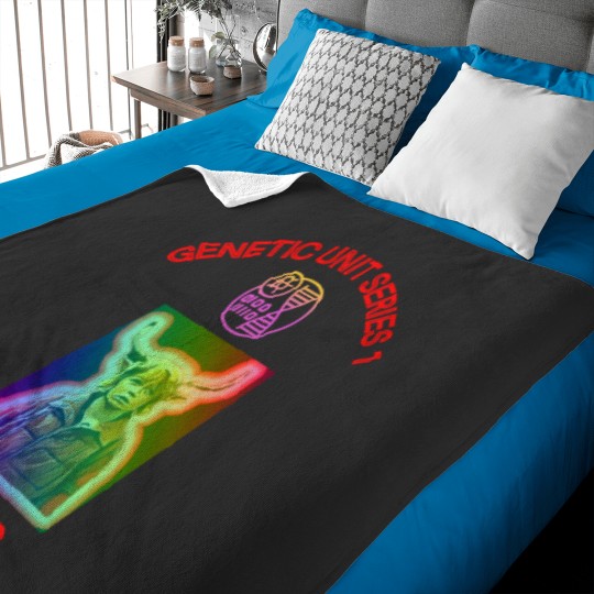 Discover Sweet Tooth Netflix GusPerfect Gift Baby Blankets