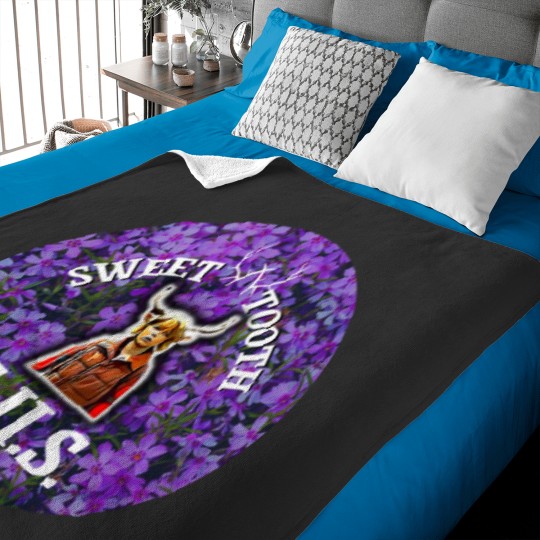 Discover Sweet Tooth Netflix Gus Baby Blankets