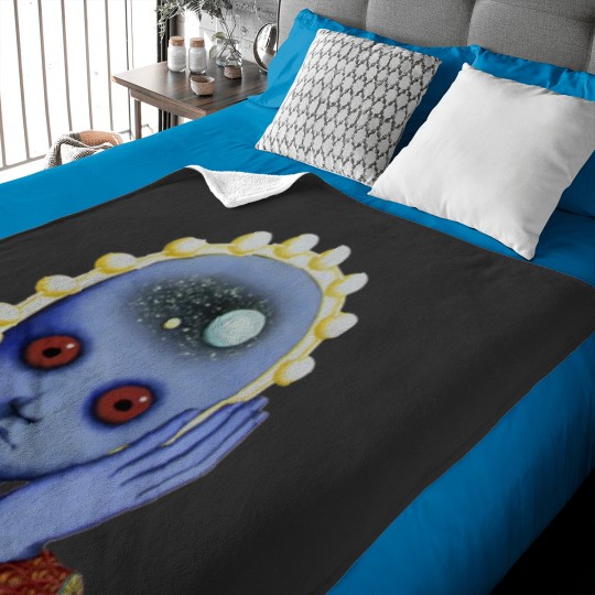 Discover Shop Fantastic Planet T-Shirt Graphics T Shirt for Men Muse - Supermassive Black Hole Baby Blankets