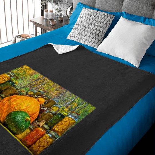 Discover Autumn Treasures Baby Blankets