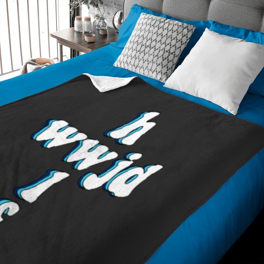 Discover hwlf x wwjd Sticker Your Turn to Die Midori Baby Blankets