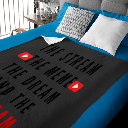 Discover nick eh 30 merch Baby Blankets