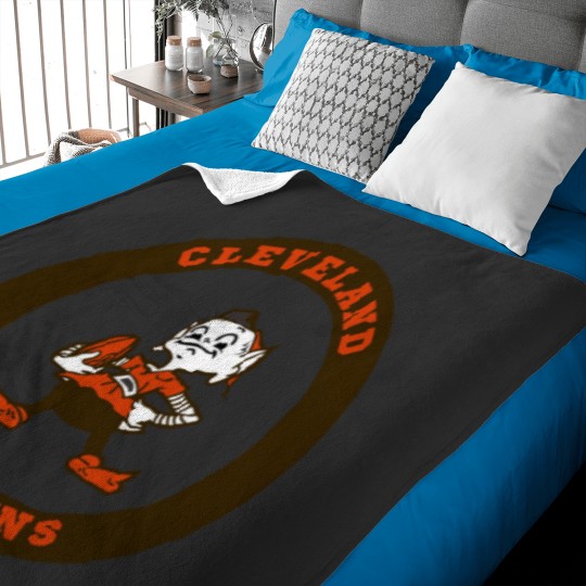 Discover Browns unveil Baby Blankets