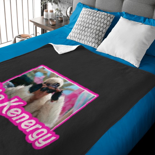 Discover Kenergy Ryan gosling Ken Barbies Greta Gerwig Active Baby Blankets