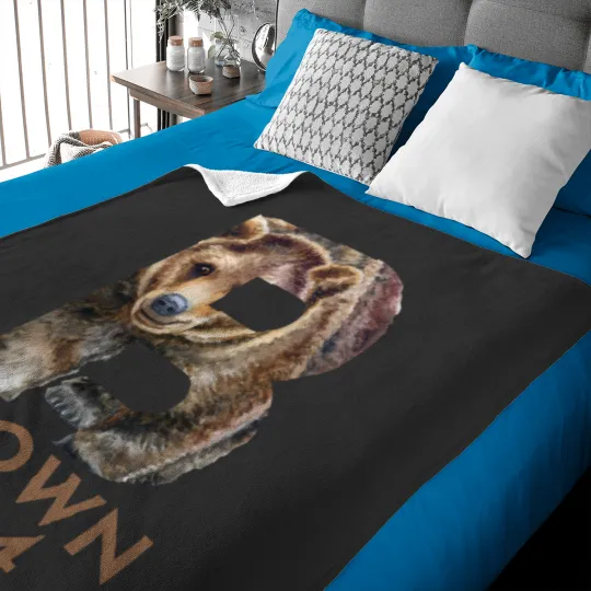Discover Brown University  3 Baby Blankets