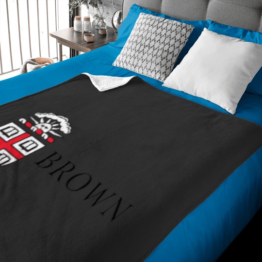 Discover Brown University Baby Blankets
