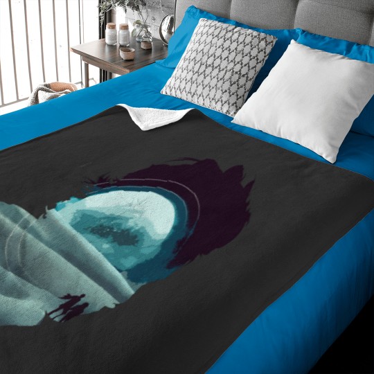 Discover Dunes (2021) moonlit Baby Blankets