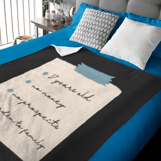 Discover 27 and no prospectsActive Baby Blankets