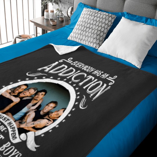 Discover Every Backstreet Boys Baby Blankets