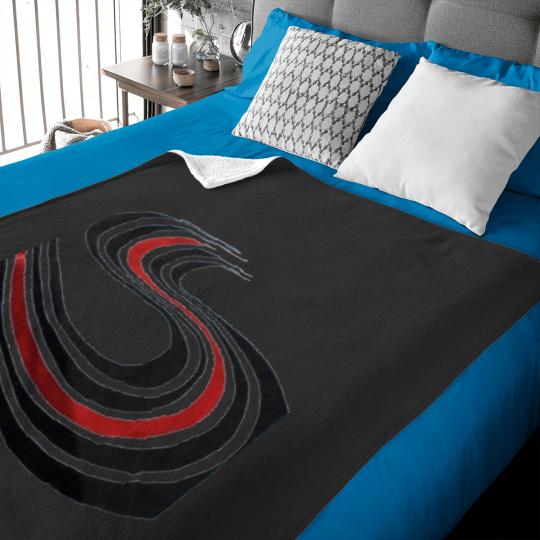Discover Elliott Smith Baby Blankets