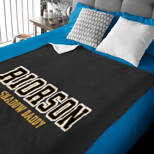 Discover Xaden Riorson, Shadow Daddy,  Fourth Wing Merchandise Baby Blankets