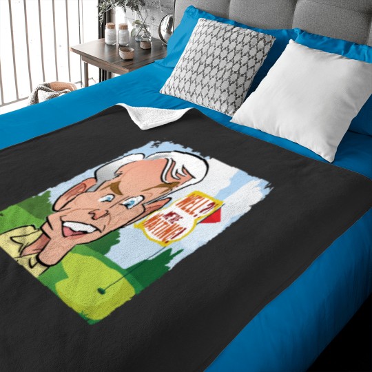 Discover Well We_re Waiting - Caddyshack Baby Blankets