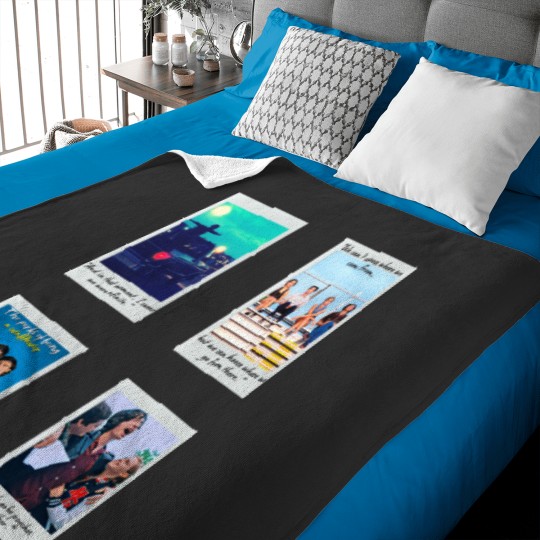 Discover Perks Of Being A WallflowerPackPerks Of Being A Wallflower sPinT-Shir Baby Blankets