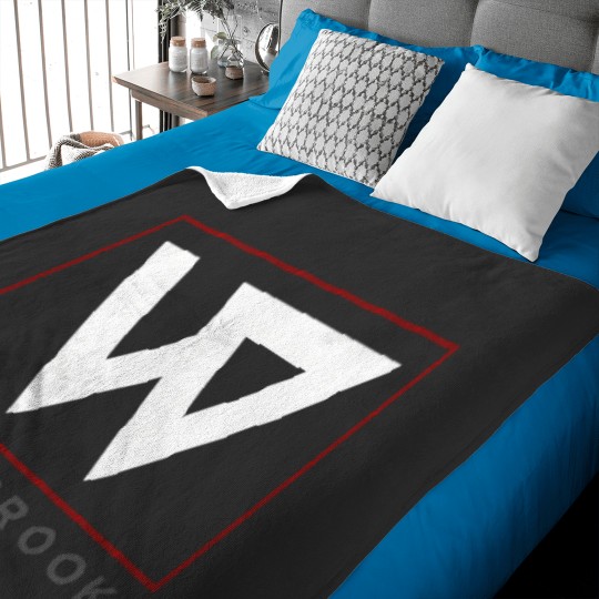Discover russell westbrook logo Baby Blankets