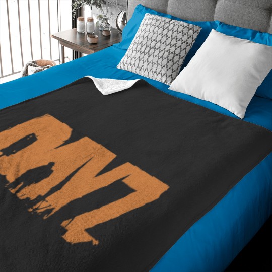 Discover Logo Vibe - Dayz Baby Blankets