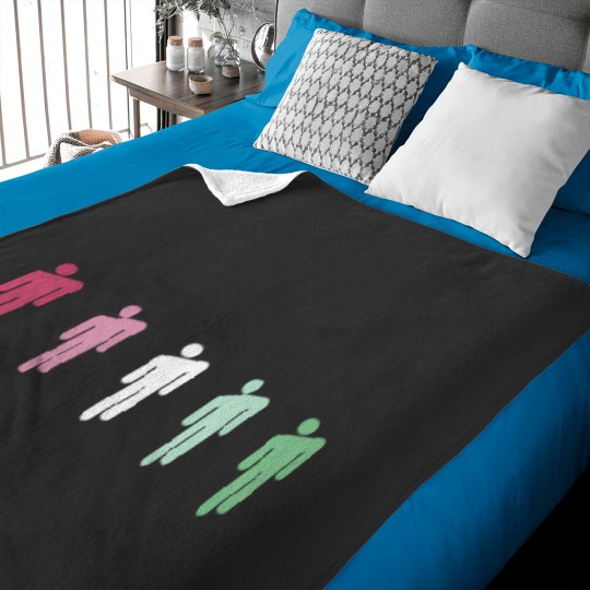 Discover Abrosexual Blohsh Baby Blankets