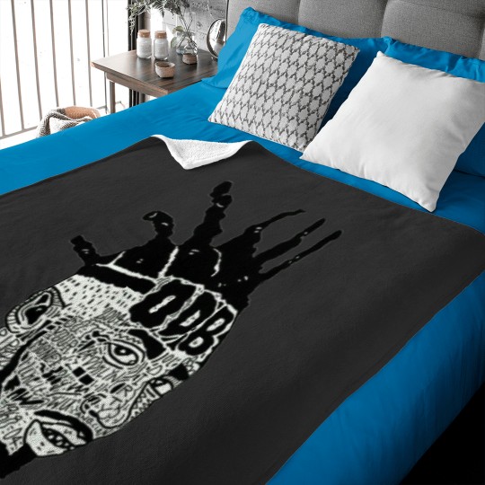 Discover THE ODB Baby Blankets