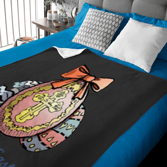 Discover orthodox easter Baby Blankets