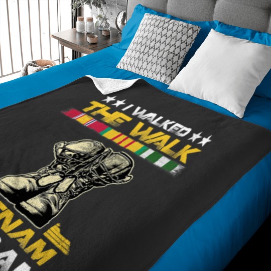 Discover Veteran Vets ietnam Vietnam Veteran Gift Us Veterans Day 204 Veterans Baby Blankets