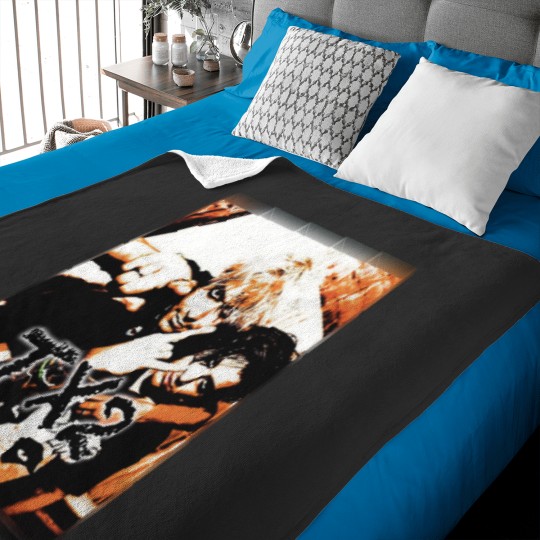 Discover TX2 Baby Blankets