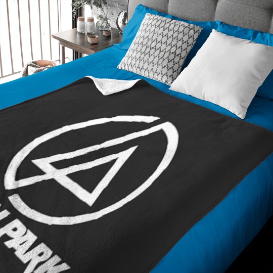 Discover Linkin3 Park Baby Blankets
