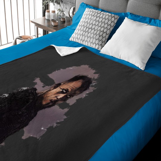 Discover Floki vikings Baby Blankets