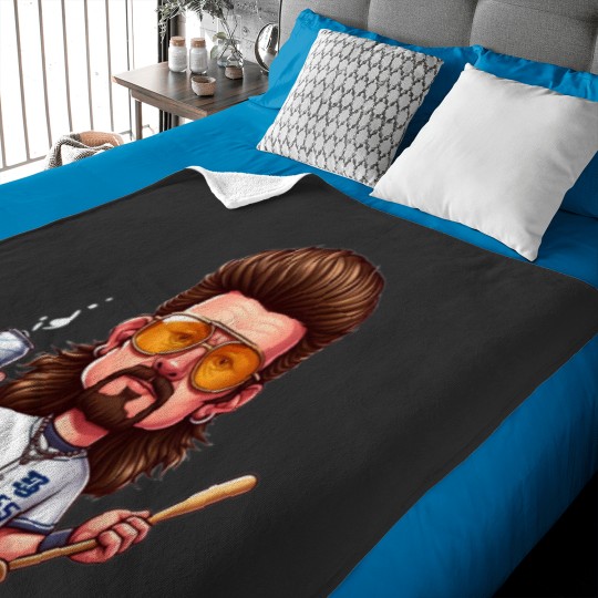 Discover eastbound and down (2) Baby Blankets