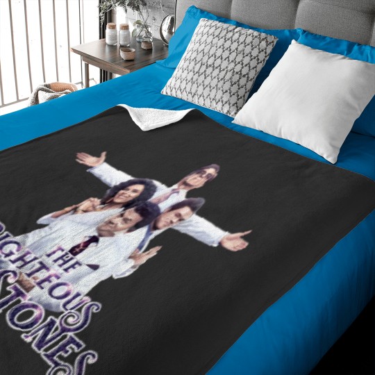 Discover The Righteous Gemstones Baby Blankets