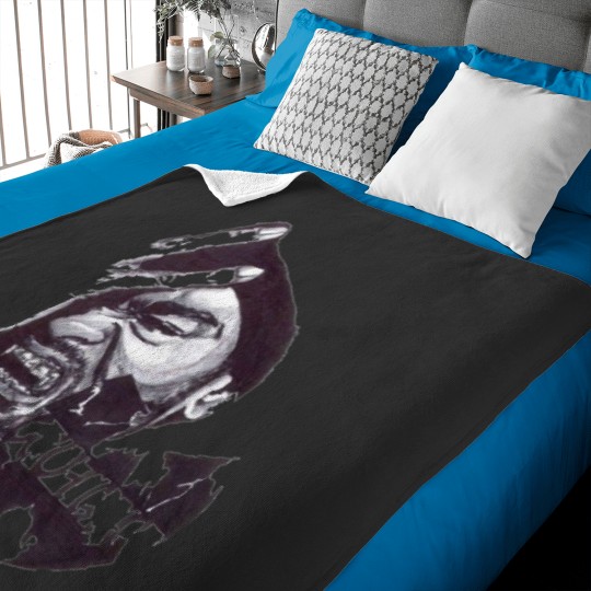 Discover Method Man Baby Blankets
