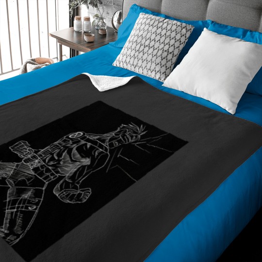Discover Scott Summers The Cyclops Xman Baby Blankets