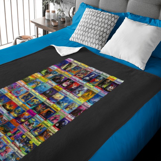 Discover Goosebumps Masterpiece Baby Blankets