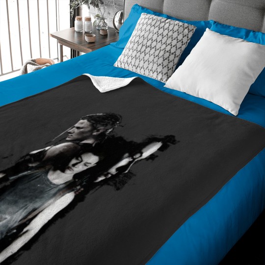 Discover Abby Anderson - The Last Of Us Active Baby Blankets