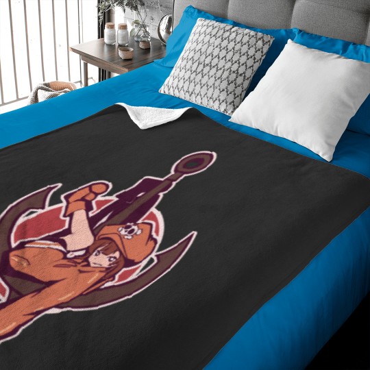 Discover May Guilty Gear 2020 Perfect Gift Baby Blankets