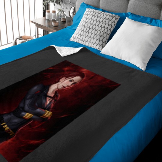 Discover Scarlett Johansson Baby Blankets