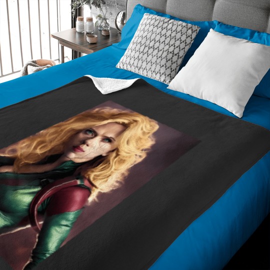 Discover Scarlett Johansson Baby Blankets