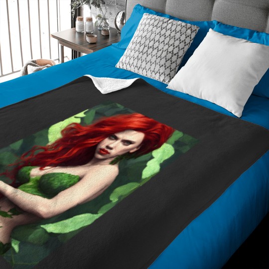 Discover Scarlett Johansson Baby Blankets