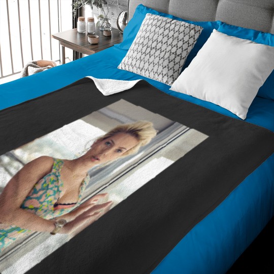 Discover Scarlett Johansson Baby Blankets