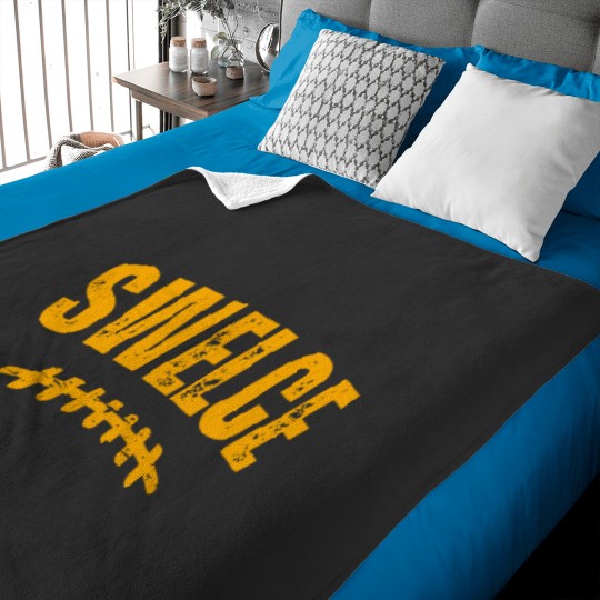 Discover Taylor Version Swelce Baby Blankets