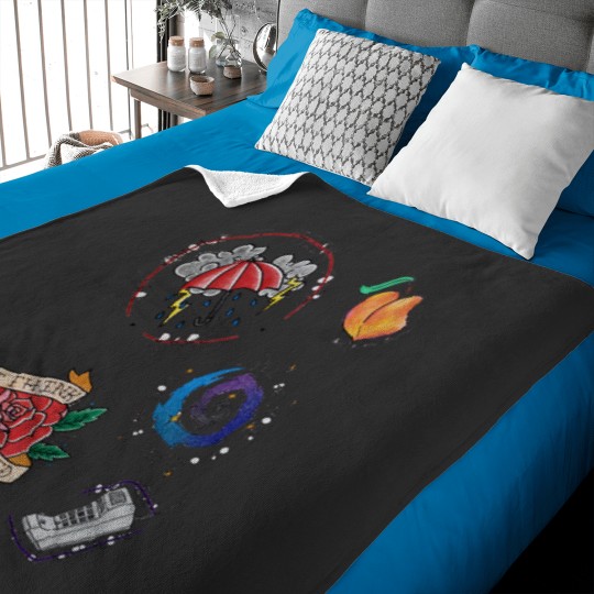 Discover Entertainment Baby Blanket