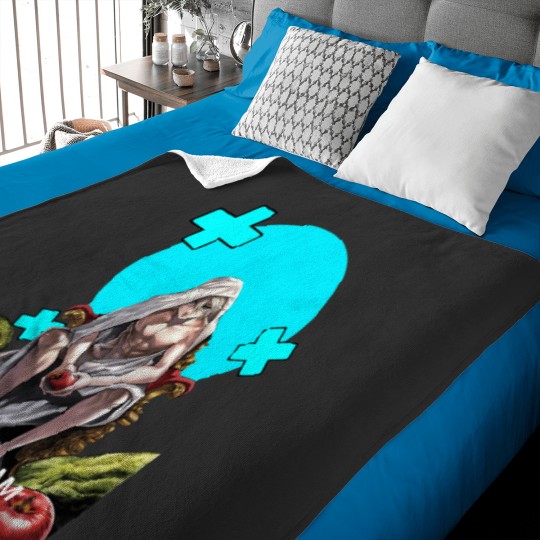 Discover Adam - record of ragnarok Baby Blankets