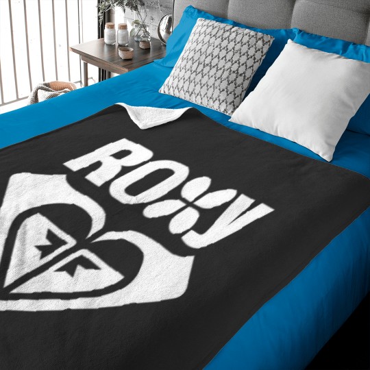 Discover Roxy Surf Apparel Baby Blankets