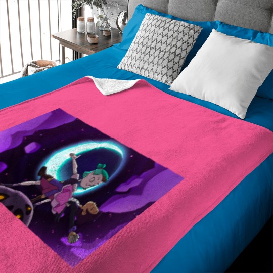 Discover Lumity Dip Baby Blanket